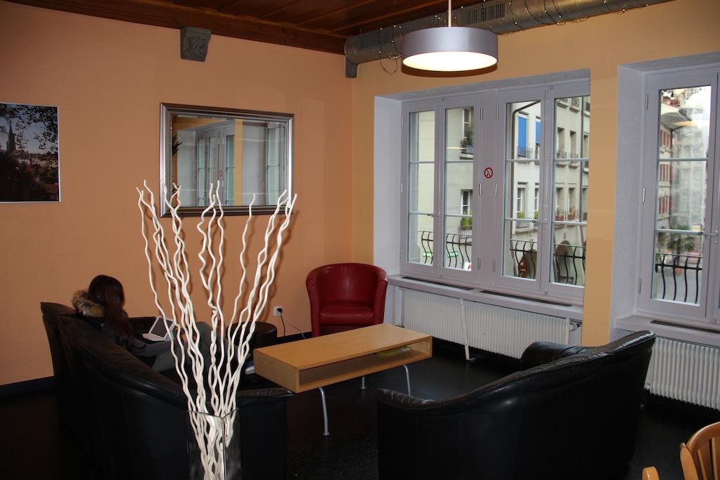 Bern Backpackers Hotel Glocke מראה חיצוני תמונה