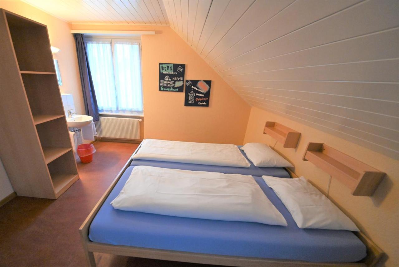 Bern Backpackers Hotel Glocke מראה חיצוני תמונה