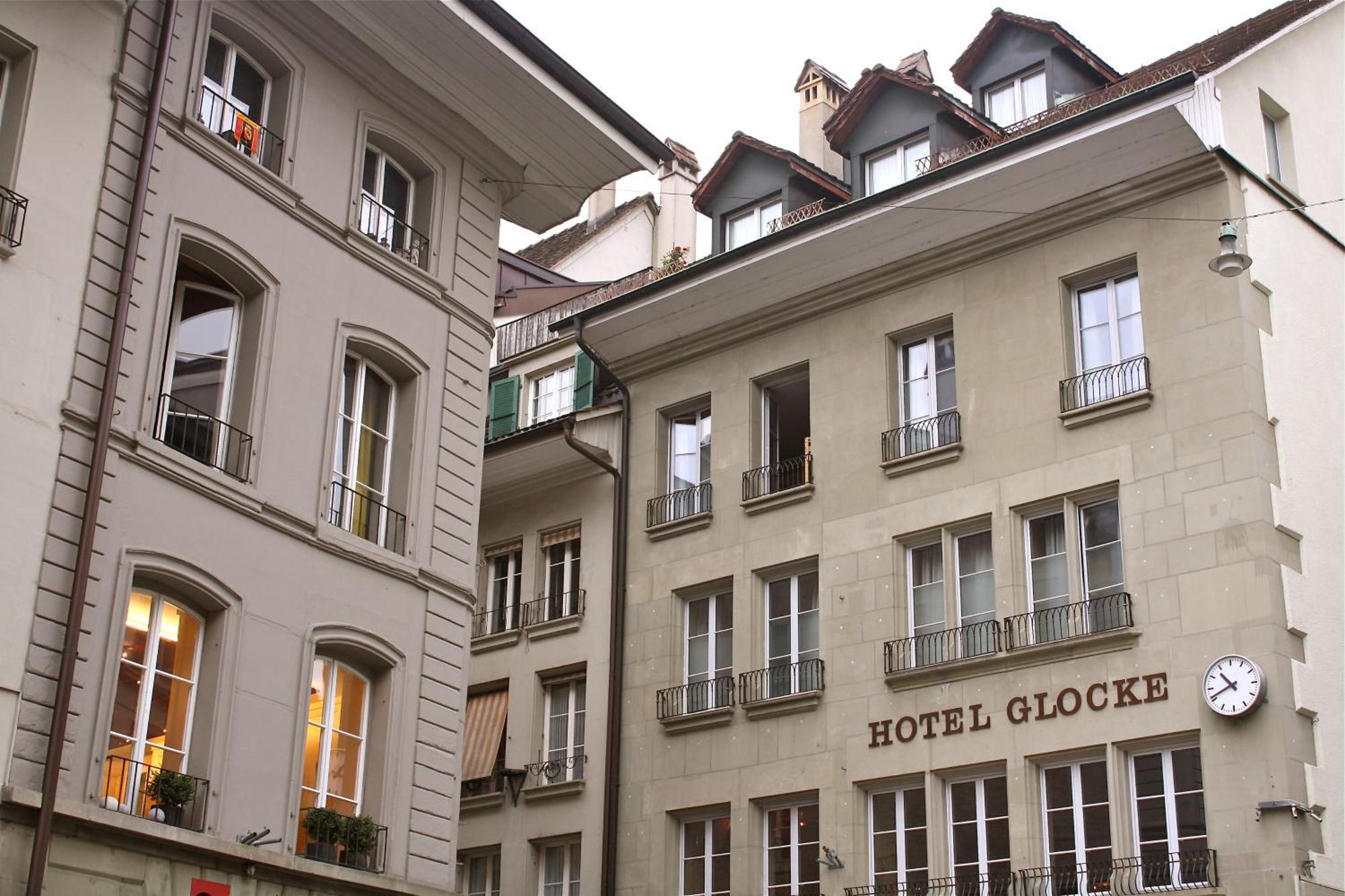 Bern Backpackers Hotel Glocke מראה חיצוני תמונה