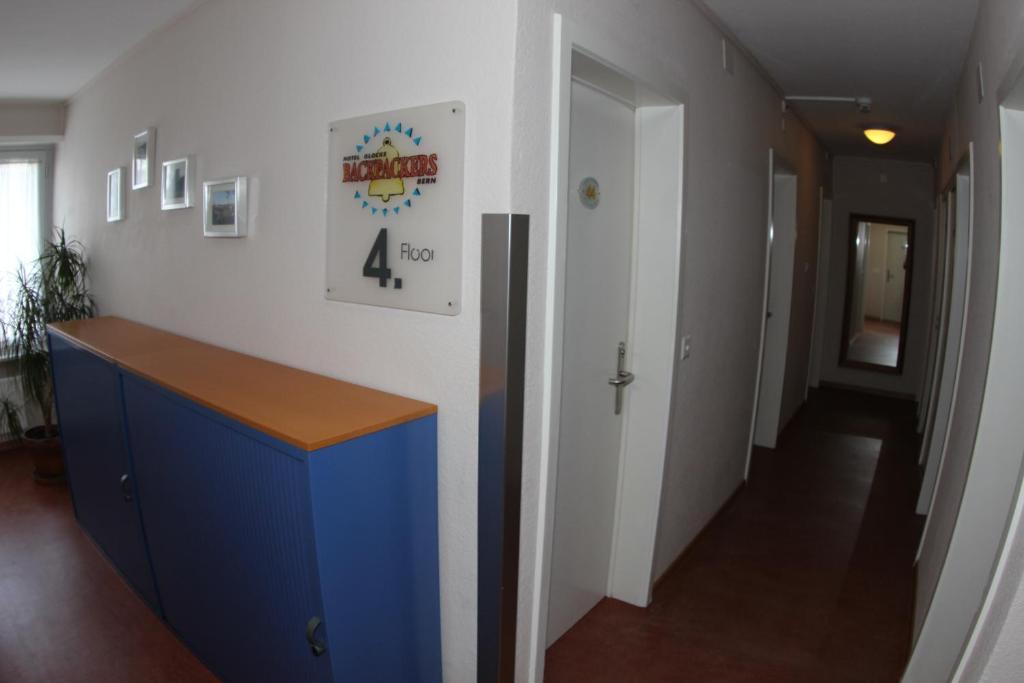 Bern Backpackers Hotel Glocke מראה חיצוני תמונה